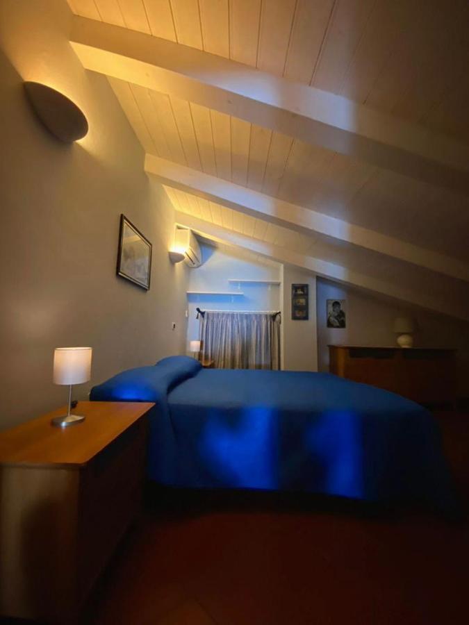 Bed and Breakfast La Casa Nel Borgo Сан-Никола-Арчелла Экстерьер фото