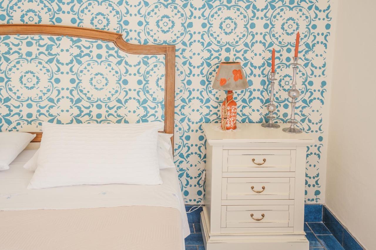Bed and Breakfast La Casa Nel Borgo Сан-Никола-Арчелла Экстерьер фото