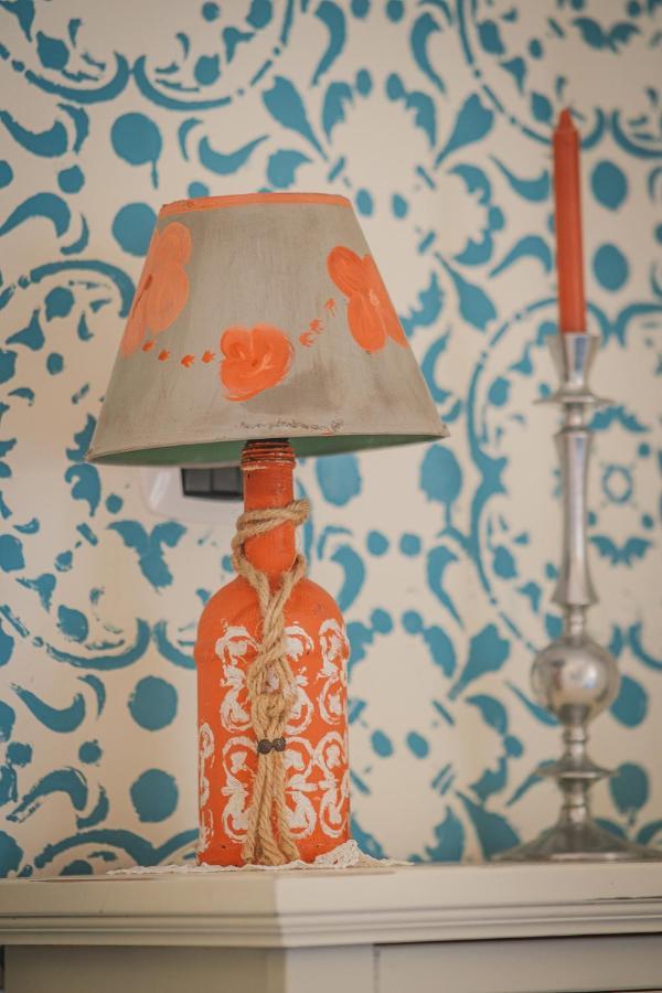 Bed and Breakfast La Casa Nel Borgo Сан-Никола-Арчелла Экстерьер фото