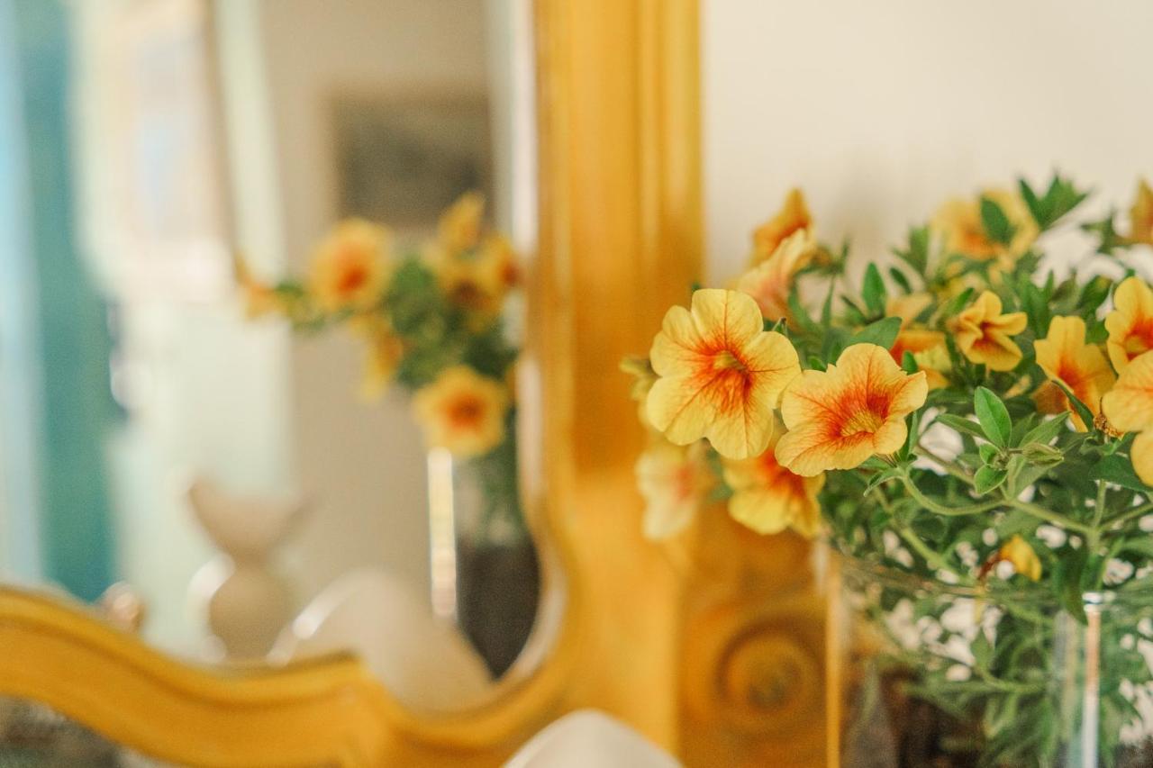 Bed and Breakfast La Casa Nel Borgo Сан-Никола-Арчелла Экстерьер фото