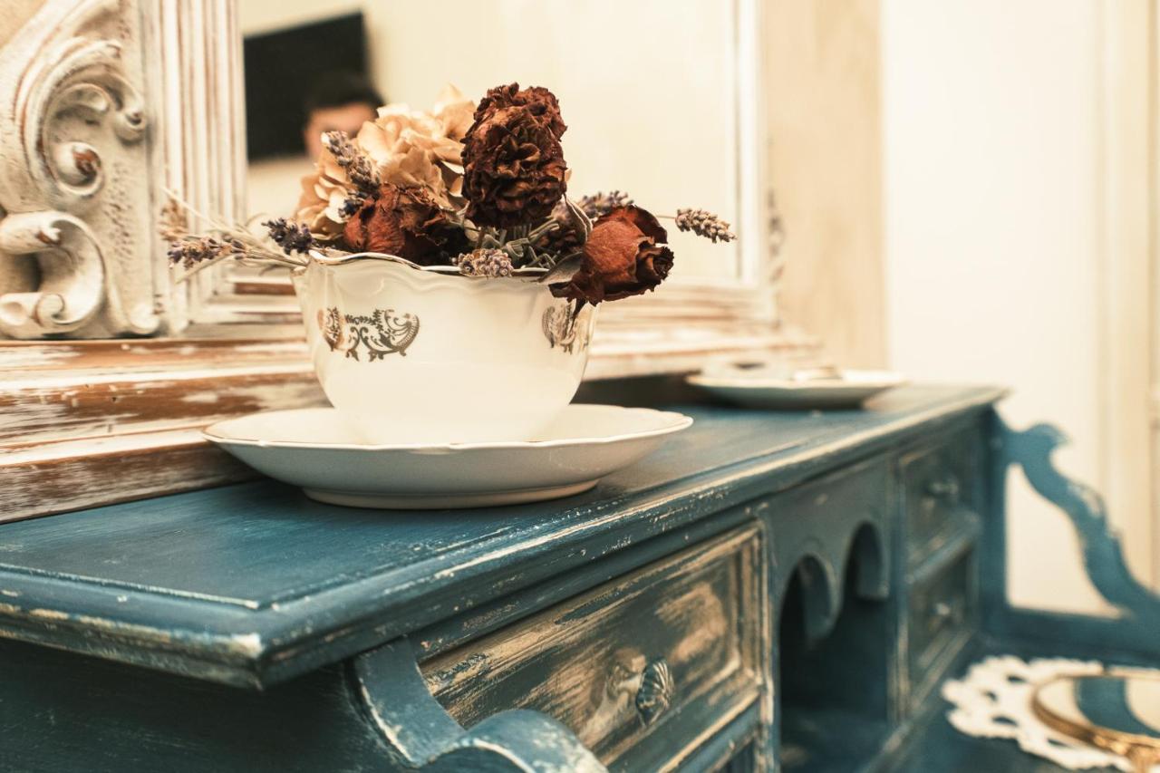 Bed and Breakfast La Casa Nel Borgo Сан-Никола-Арчелла Экстерьер фото